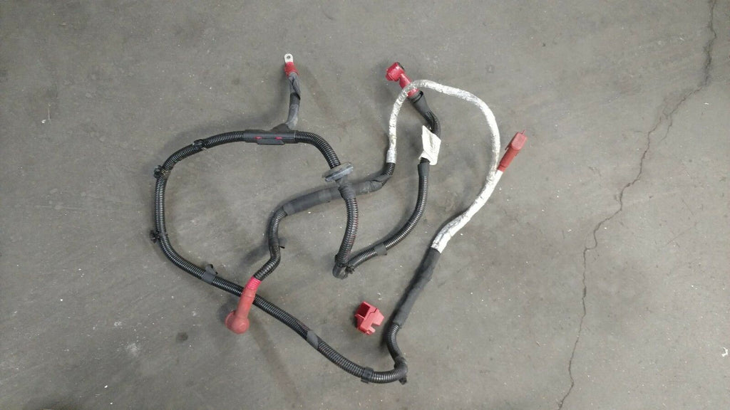 MASERATI ALTERNATOR STARTER WIRING HARNESS OEM 000307118 CORSAXOTICS