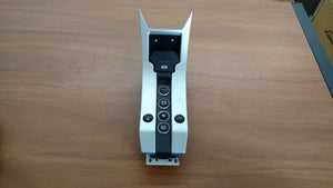 MCLAREN MP4-12C INTERIOR CENTER CONSOLE CONTROL SWITCH OEM 11M1245CP .01