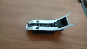 MCLAREN MP4-12C INTERIOR CENTER CONSOLE CONTROL SWITCH OEM 11M1245CP .01