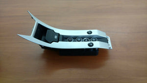 MCLAREN MP4-12C INTERIOR CENTER CONSOLE CONTROL SWITCH OEM 11M1245CP .01