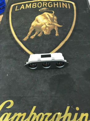 LAMBORGHINI GALLARDO LP560 OIL TEMPERATURE GAUGE OEM 400857251