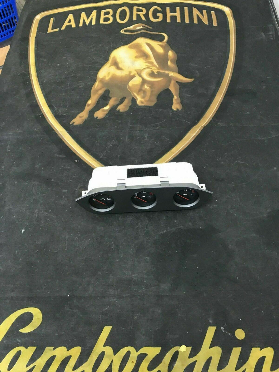 LAMBORGHINI GALLARDO LP560 OIL TEMPERATURE GAUGE OEM 400857251