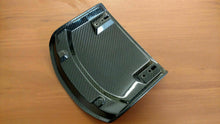 LAMBORGHINI GALLARDO INTERIOR ARM REST CARBON FIBER COMPARTMENT COVER OEM