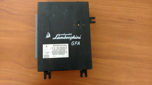 LAMBORGHINI GALLARDO 2007 GFA COMPUTER MODULE OEM 400959433BC