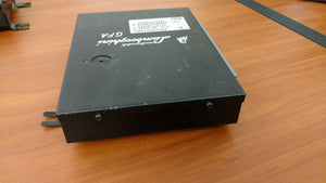LAMBORGHINI GALLARDO 2007 GFA COMPUTER MODULE OEM 400959433BC