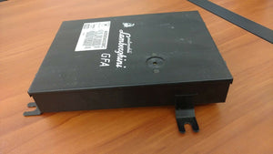 LAMBORGHINI GALLARDO 2007 GFA COMPUTER MODULE OEM 400959433BC
