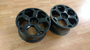 LAMBORGHINI GALLARDO CASSIOPEA REAR WHEEL RIM OEM
