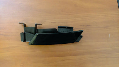 LAMBORGHINI GALLARDO DRIVER LEFT HEADLIGHT WASHER COVER W/ BRACKET OEM 400955259