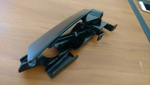 LAMBORGHINI GALLARDO DRIVER LEFT HEADLIGHT WASHER COVER W/ BRACKET OEM 400955259