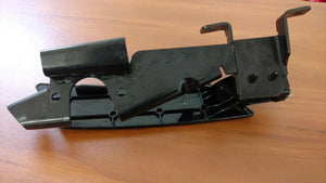 LAMBORGHINI GALLARDO DRIVER LEFT HEADLIGHT WASHER COVER W/ BRACKET OEM 400955259
