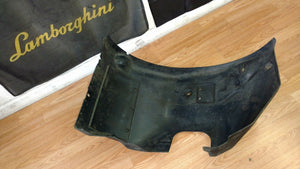 LAMBORGHINI MURCIELAGO LP640 670 FRONT LEFT UPPER WHEELHOUSE BOX OEM 410821177