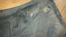 LAMBORGHINI MURCIELAGO LP640 670 FRONT LEFT UPPER WHEELHOUSE BOX OEM 410821177