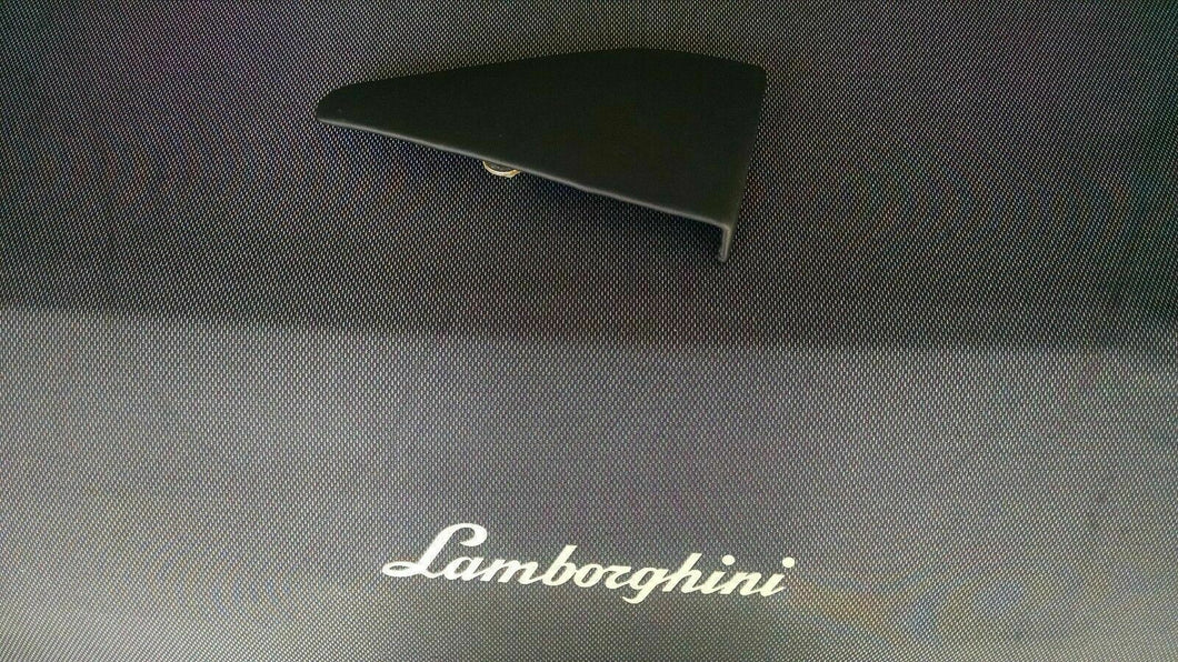 LAMBORGHINI MURCIELAGO LP640 ROADSTER INTERIOR DOOR PANEL OEM 417868362