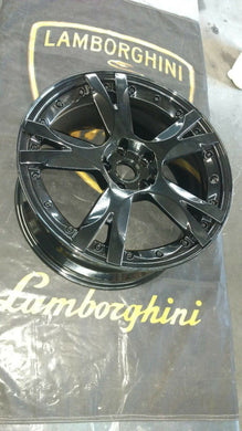 LAMBORGHINI GALLARDO CALLISTO FRONT WHEEL RIM OEM 400601025P