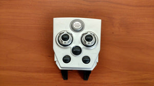 MCLAREN MP4-12C INTERIOR CENTER CONSOLE CONTROL SWITCH START OEM 11M1239CP .01
