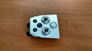 MCLAREN MP4-12C INTERIOR CENTER CONSOLE CONTROL SWITCH START OEM 11M1239CP .01