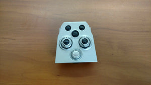MCLAREN MP4-12C INTERIOR CENTER CONSOLE CONTROL SWITCH START OEM 11M1239CP .01