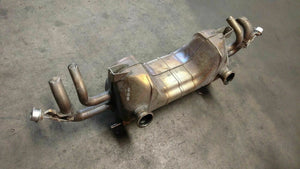 LAMBORGHINI GALLARDO LP560 LP570 FACTORY MUFFLER EXHAUST SYSTEM OEM 400251051
