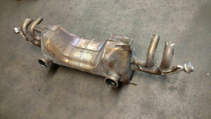 LAMBORGHINI GALLARDO LP560 LP570 FACTORY MUFFLER EXHAUST SYSTEM OEM 400251051