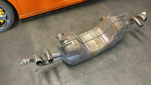 LAMBORGHINI GALLARDO LP560 LP570 FACTORY MUFFLER EXHAUST SYSTEM OEM 400251051