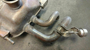 LAMBORGHINI GALLARDO LP560 LP570 FACTORY MUFFLER EXHAUST SYSTEM OEM 400251051