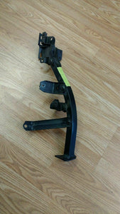 LAMBORGHINI HURACAN REAR RIGHT BUMPER STRUT BRACKET OEM 4T0813753E