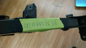 LAMBORGHINI HURACAN REAR RIGHT BUMPER STRUT BRACKET OEM 4T0813753E