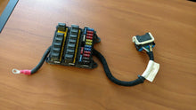LAMBORGHINI MURCIELAGO DRIVER SIDE REAR FUSE BOX OEM 0061014737