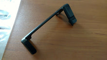 LAMBORGHINI AVENTADOR FRONT BATTERY SECTION CLAMPING BRACKET OEM 470803123
