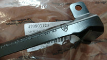 LAMBORGHINI AVENTADOR FRONT BATTERY SECTION CLAMPING BRACKET OEM 470803123