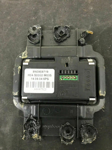 LAMBORGHINI GALLARDO GARAGE DOOR OPEN SWITCH OEM 8N0959719