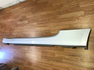 ROLLS ROYCE WRAITH PASSENGER RIGHT SIDE ROCKER PANEL SILL OEM 51777301424