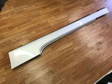 ROLLS ROYCE WRAITH PASSENGER RIGHT SIDE ROCKER PANEL SILL OEM 51777301424