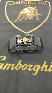 LAMBORGHINI GALLARDO REAR LEFT DRIVER SIDE BRAKE CALIPER OEM 400615405J