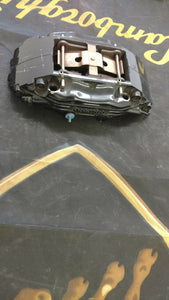 LAMBORGHINI GALLARDO REAR LEFT DRIVER SIDE BRAKE CALIPER OEM 400615405J