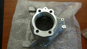 LAMBORGHINI MURCIELAGO LP640 LH FRONT WHEEL HUB ASSEMBLY CERAMIC OEM 410407257A