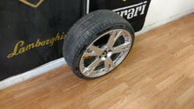 LAMBORGHINI GALLARDO LP560 CALLISTO FRONT WHEEL RIM OEM 400601025B