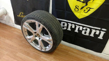 LAMBORGHINI GALLARDO LP560 CALLISTO FRONT WHEEL RIM OEM 400601025B