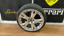 LAMBORGHINI GALLARDO LP560 CALLISTO FRONT WHEEL RIM OEM 400601025B