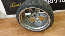 LAMBORGHINI GALLARDO LP560 CALLISTO FRONT WHEEL RIM OEM 400601025B