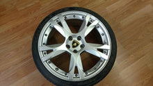 LAMBORGHINI GALLARDO LP560 CALLISTO FRONT WHEEL RIM OEM 400601025B