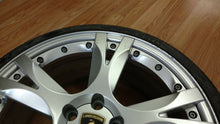 LAMBORGHINI GALLARDO LP560 CALLISTO FRONT WHEEL RIM OEM 400601025B