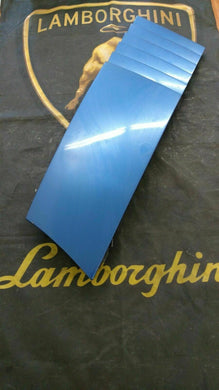 LAMBORGHINI GALLARDO REAR LEFT DRIVER LH QUARTER PANEL GRILL VENT OEM 400827993