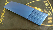 LAMBORGHINI GALLARDO REAR LEFT DRIVER LH QUARTER PANEL GRILL VENT OEM 400827993