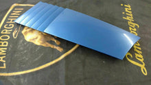 LAMBORGHINI GALLARDO REAR LEFT DRIVER LH QUARTER PANEL GRILL VENT OEM 400827993