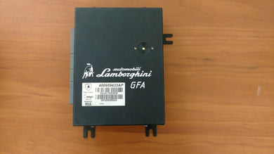 LAMBORGHINI GALLARDO COUPE SPYDER OEM GFI ECU CONTROL UNIT 400959433AP