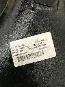 LAMBORGHINI GALLARDO RIGHT SIDE AIR DUCT SCOOP 408827924