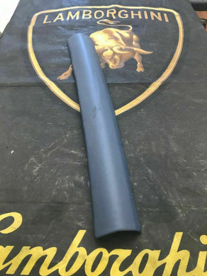 LAMBORGHINI GALLARDO REAR LOWER WINDOW GLASS TRIM PANEL OEM 400868573A