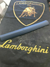 LAMBORGHINI GALLARDO REAR LOWER WINDOW GLASS TRIM PANEL OEM 400868573A