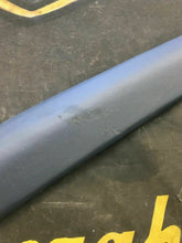 LAMBORGHINI GALLARDO REAR LOWER WINDOW GLASS TRIM PANEL OEM 400868573A